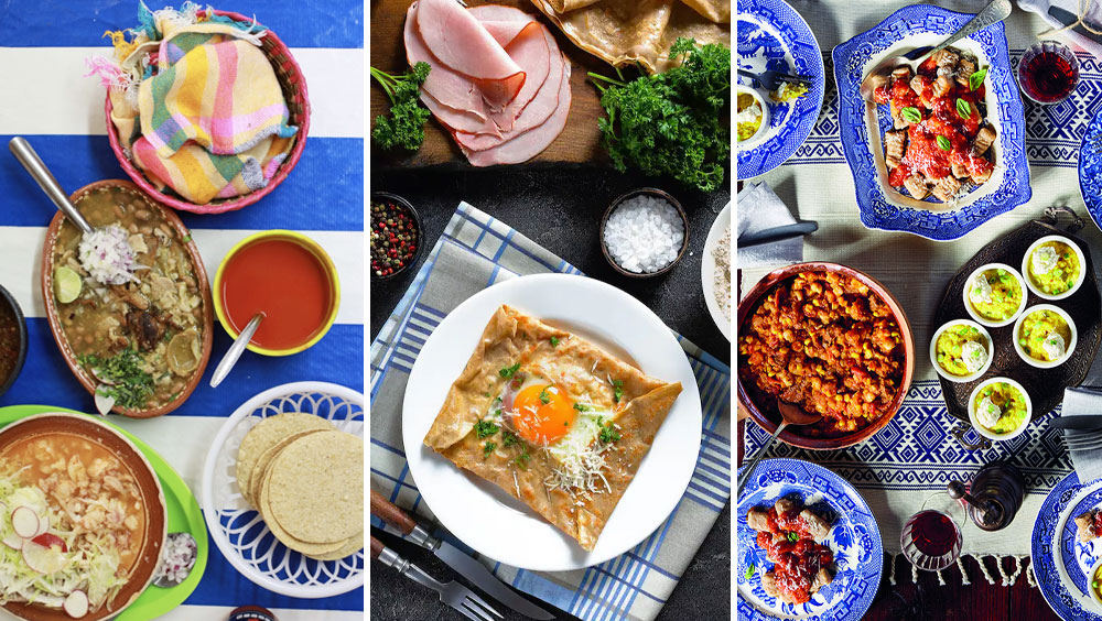 Top 5 Food Destinations Around The World