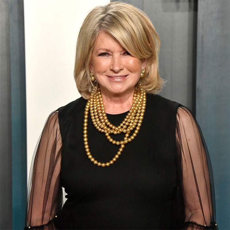 Martha Stewart