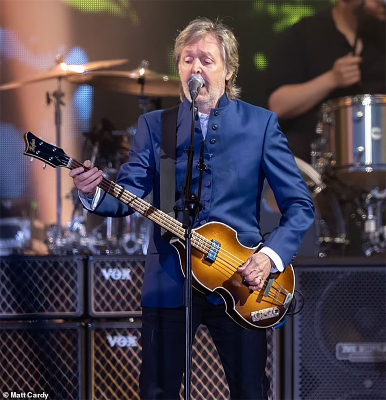 Paul McCartney