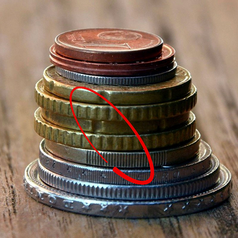 Penny Ridges Gazillions