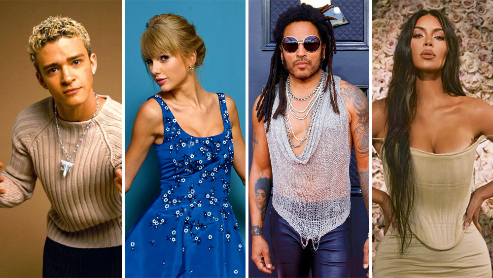 Bet You Didn't Know These Celebrities Dated