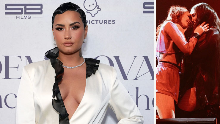Demi Lovato