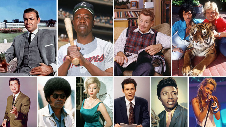 Famous Celebrities We've Lost Recently