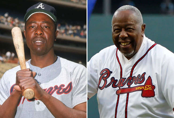 Hank Aaron 1934 2021