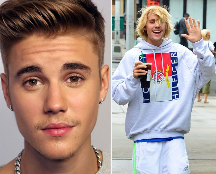 Justin Bieber