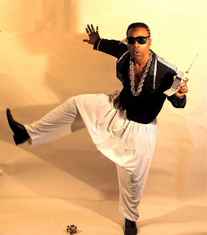 MC Hammer