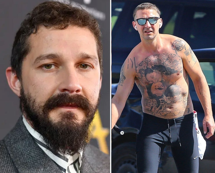 Shia LaBeouf