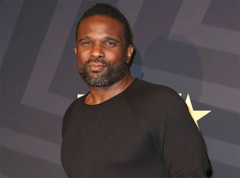 Darius McCrary  Eddie Winslow 