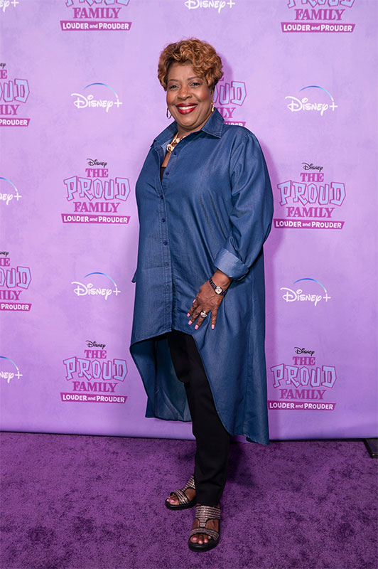 Jo Marie Payton  Harriette Winslow 