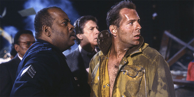 Reginald VelJohnson  Carl Winslow 