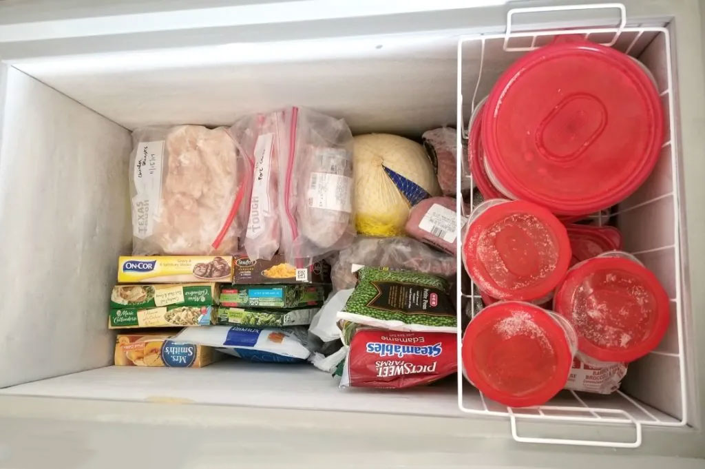 Freezer Items Gazillions