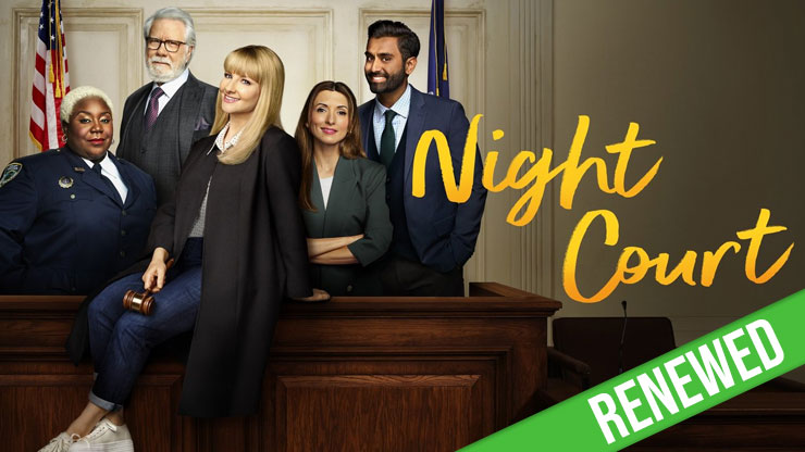 Night Court   1   All The Shows That Have Been Recently Canceled