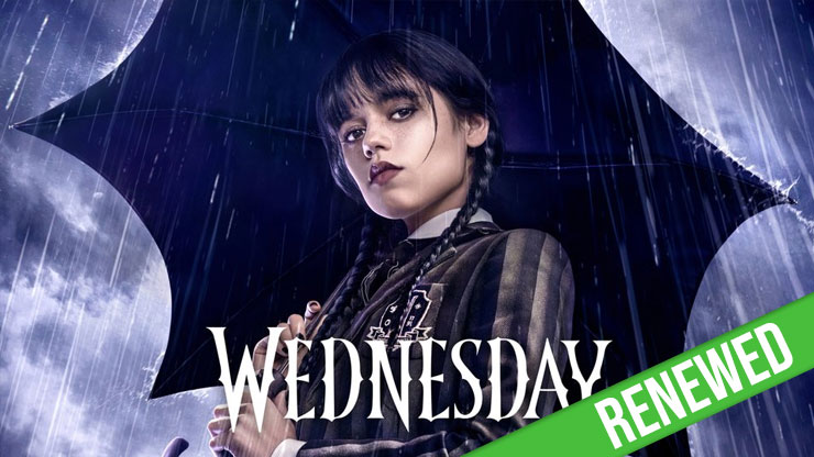 Wednesday   1   All The Shows That Have Been Recently Canceled