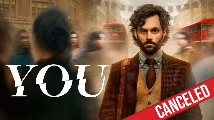 You   1   All The Shows That Have Been Recently Canceled