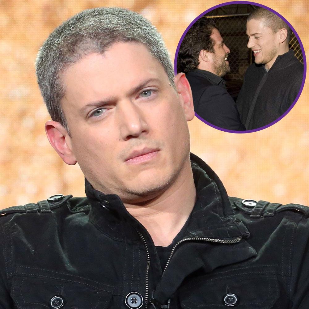 Wentworth Miller