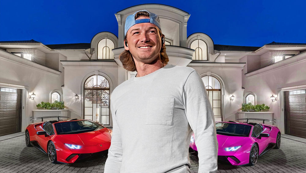 Morgan Wallen Net Worth