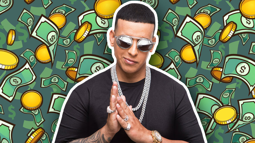 Daddy Yankee Net Worth