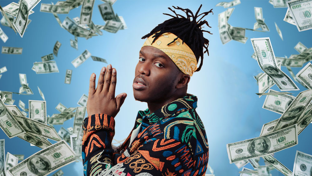 KSI Net Worth
