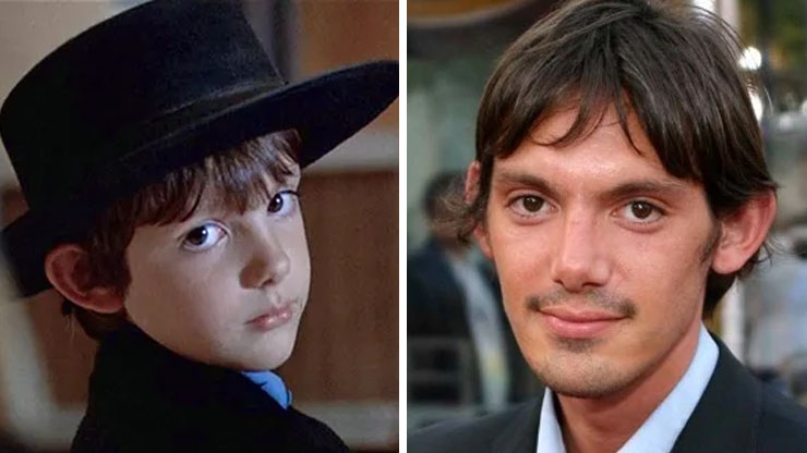 Lukas Haas