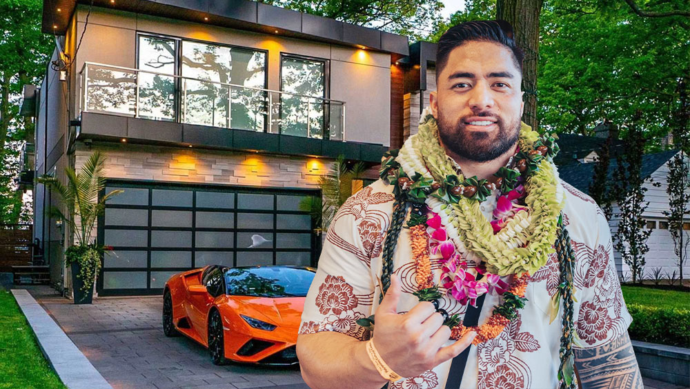 Manti Te'o Net Worth