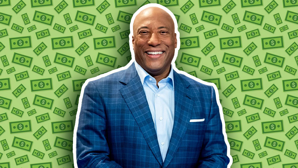 Byron Allen Net Worth