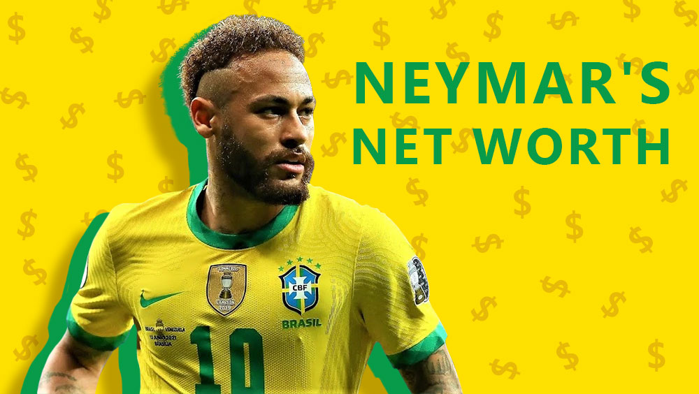Neymar Net Worth