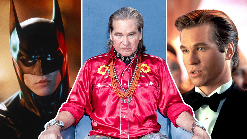 Val Kilmer Net Worth