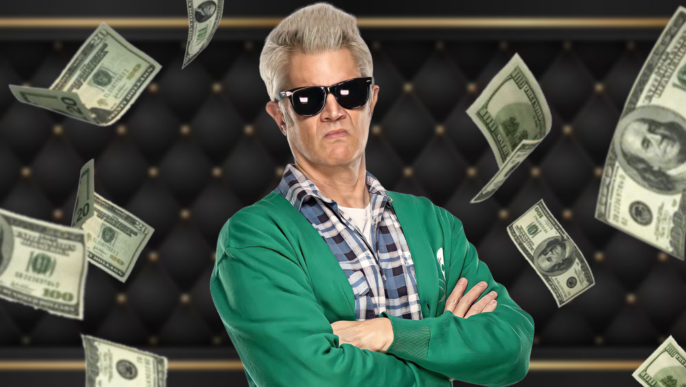 Johnny Knoxville Net Worth