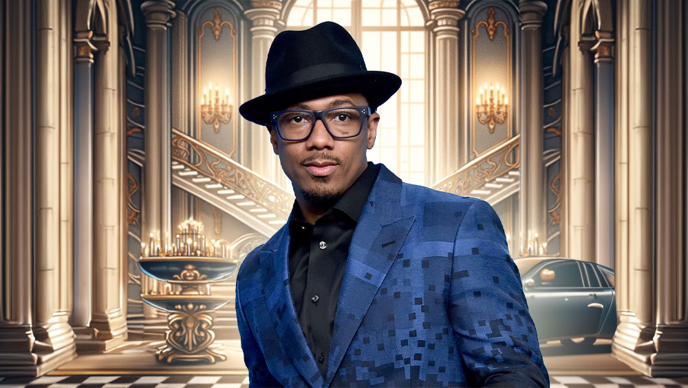 Nick Cannon's Net Worth