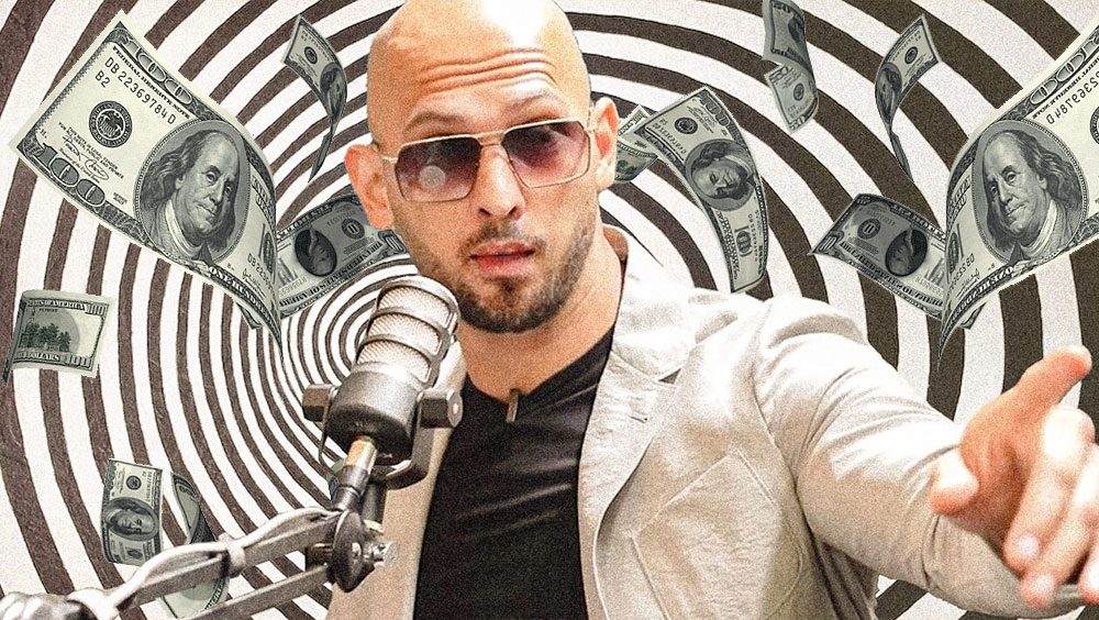Andrew Tate's Net Worth