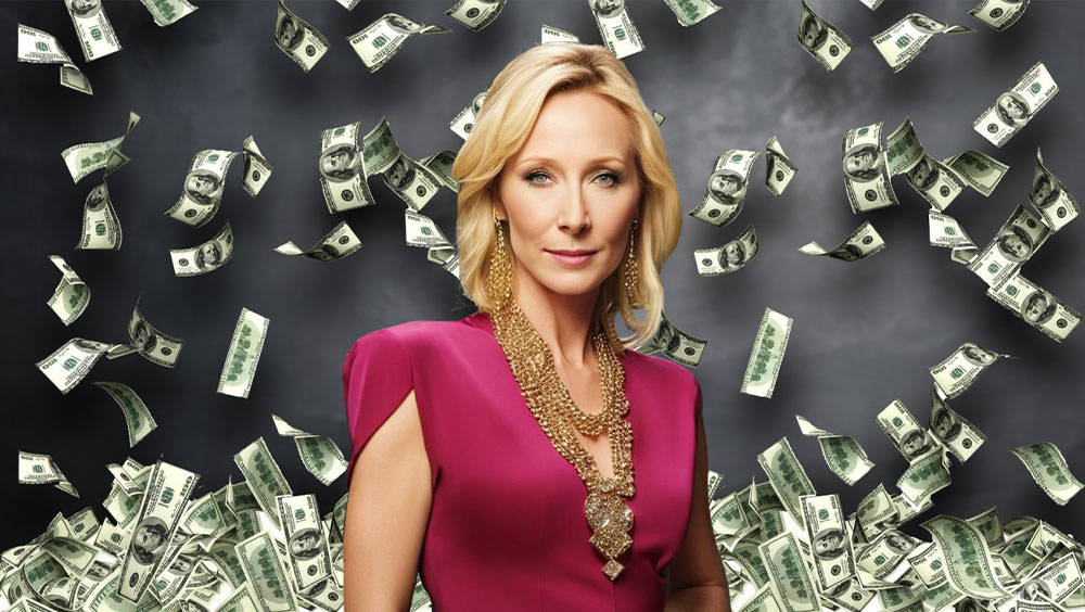 Anne Heche's Net Worth