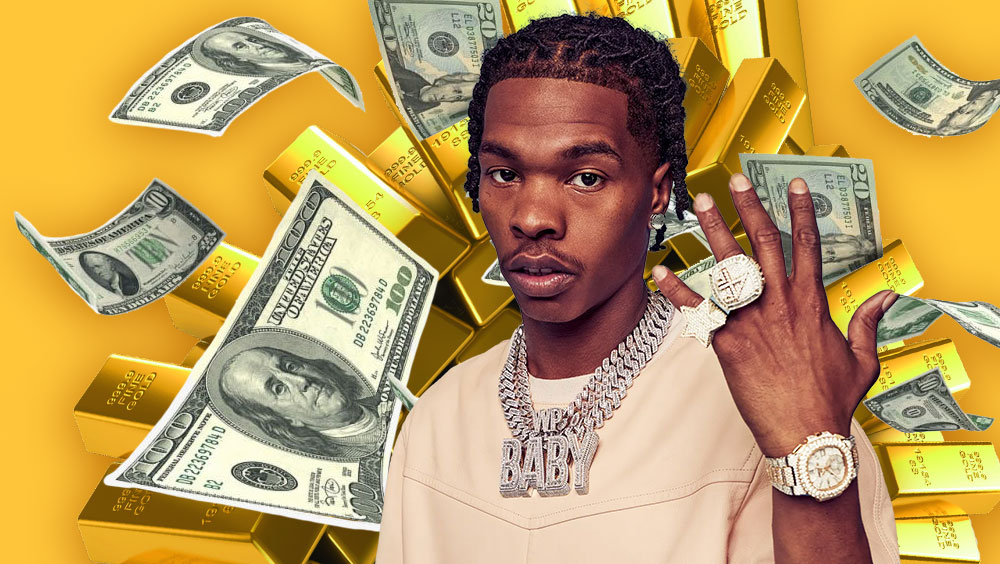 Lil Baby's Net Worth