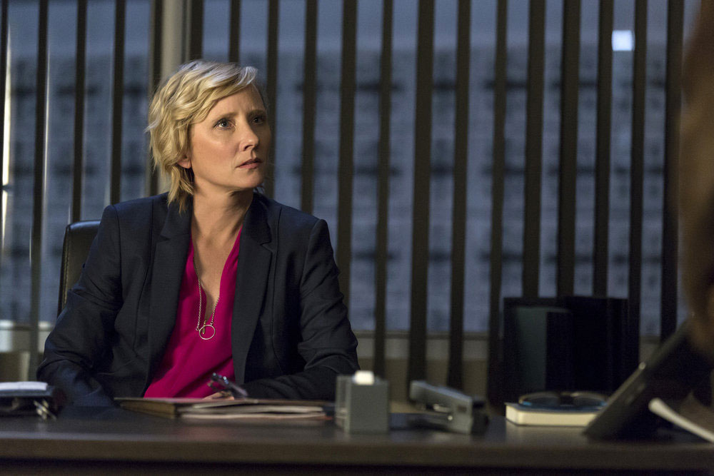 TV Shows Expanding Her Reach