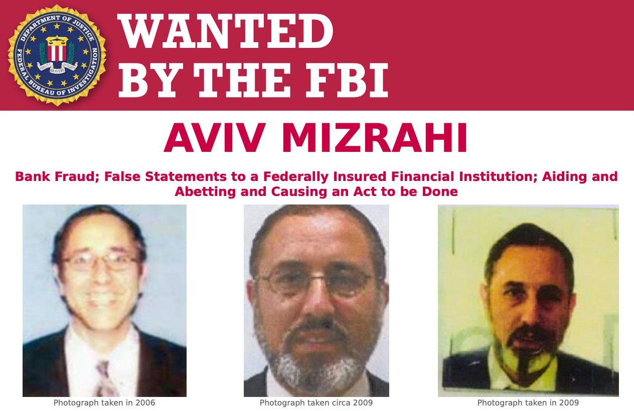Aviv Mizrahi And Aryeh Greenes punishment