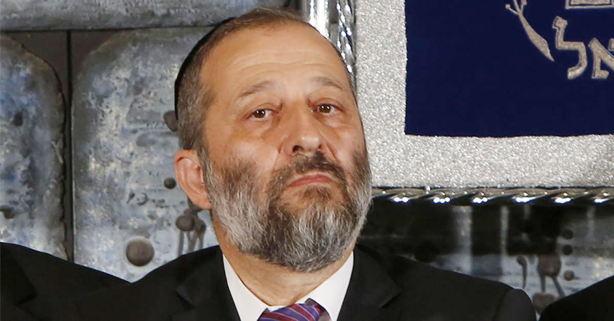 Aviv Mizrahi And Aryeh Greenes scandal