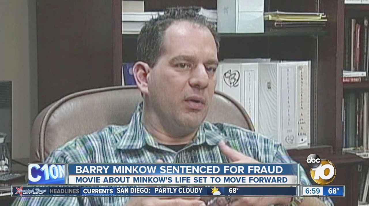 Barry Minkow punishment