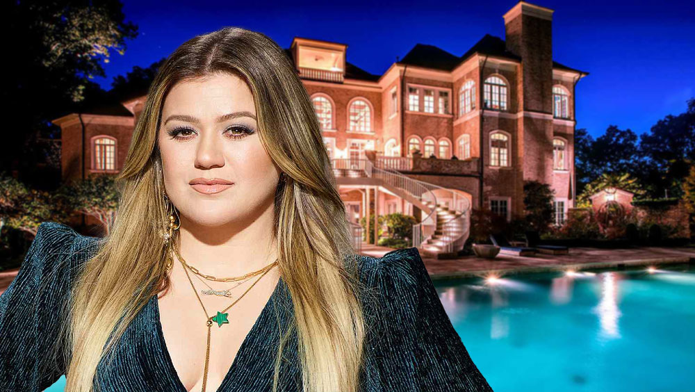 Kelly Clarkson's Net Worth