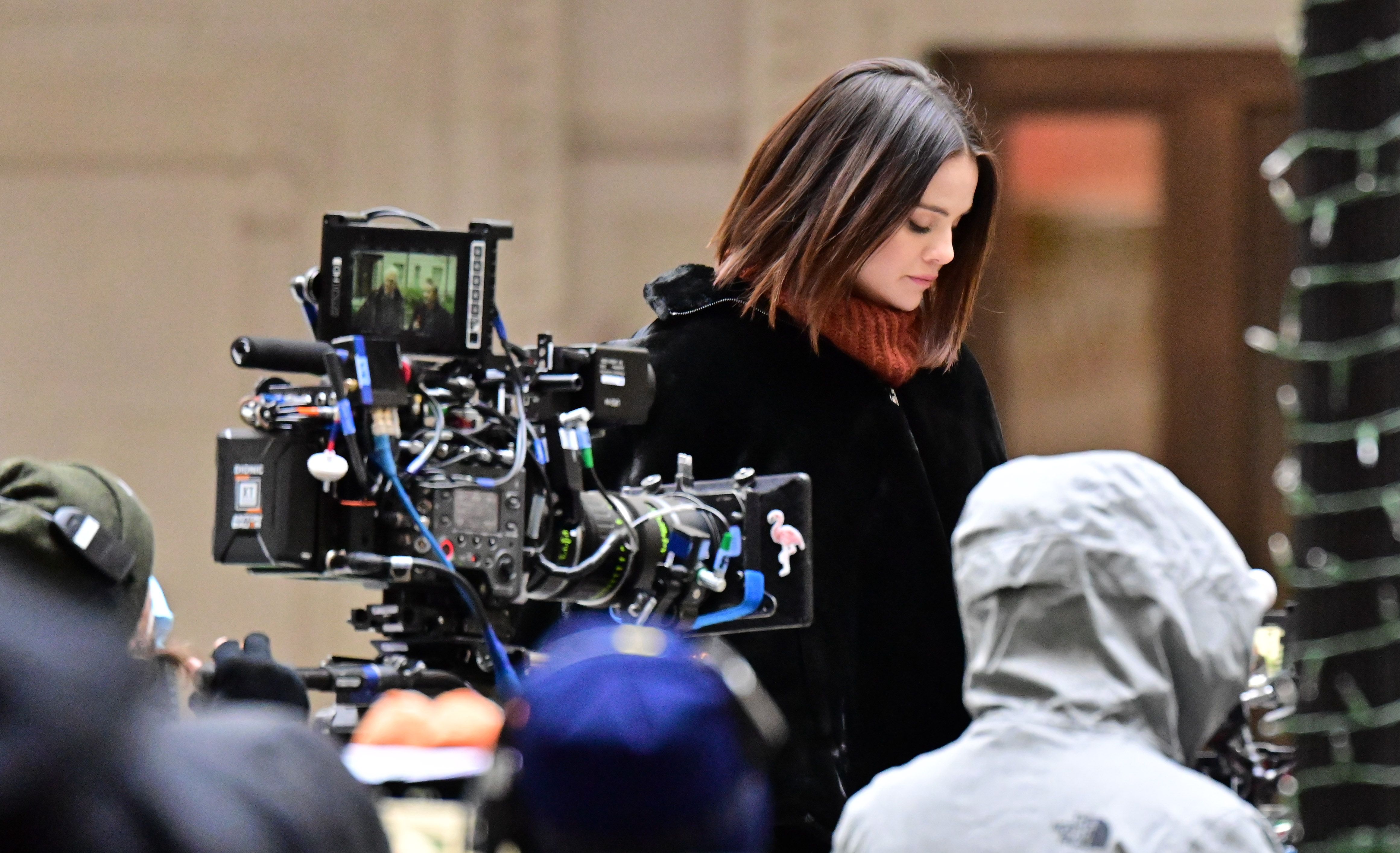 acting