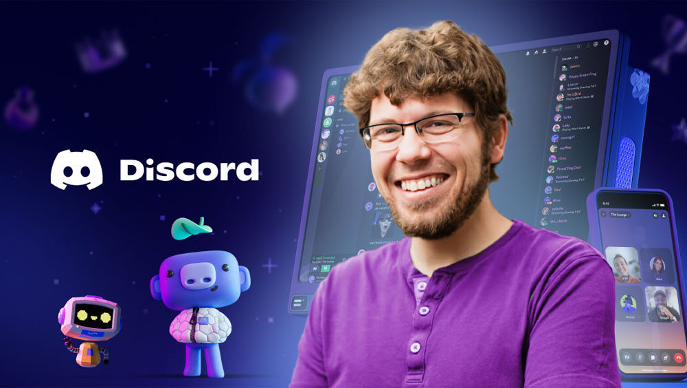 Discord's CEO Jason Citron Salary & Net Worth