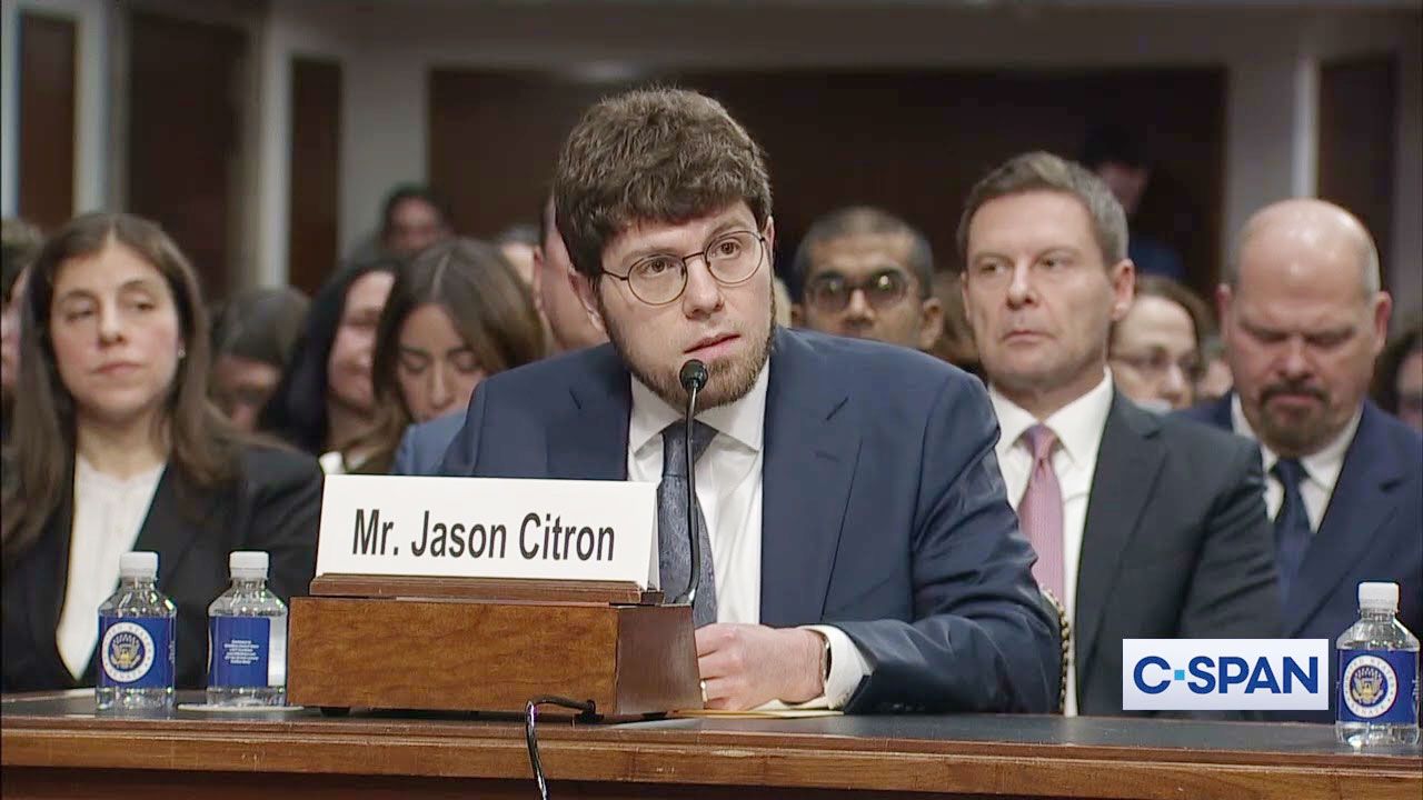 Future Prospects And Citron s Role