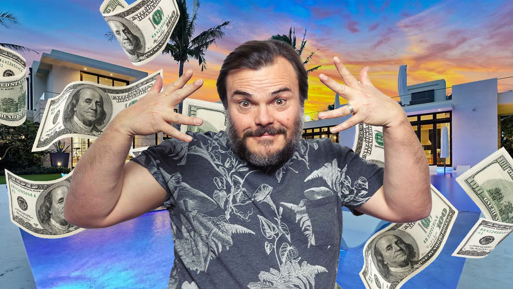 Jack Black's Net Worth