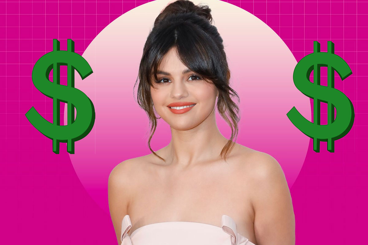 Selena Gomez's Net Worth
