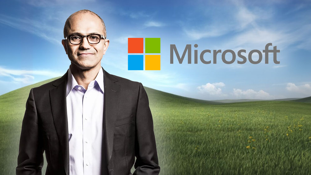 Microsoft's CEO Satya Nadella Salary & Net Worth