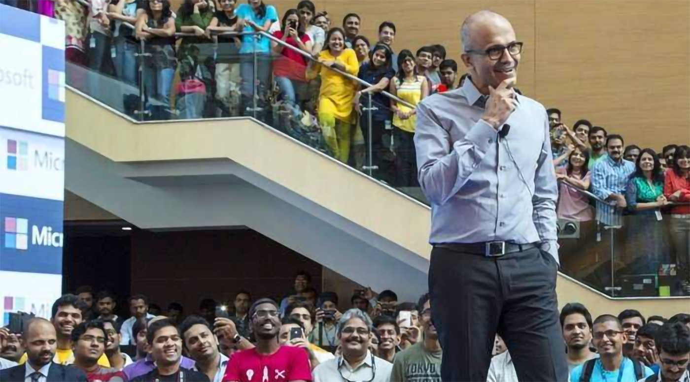 Satya Nadella s Net Worth