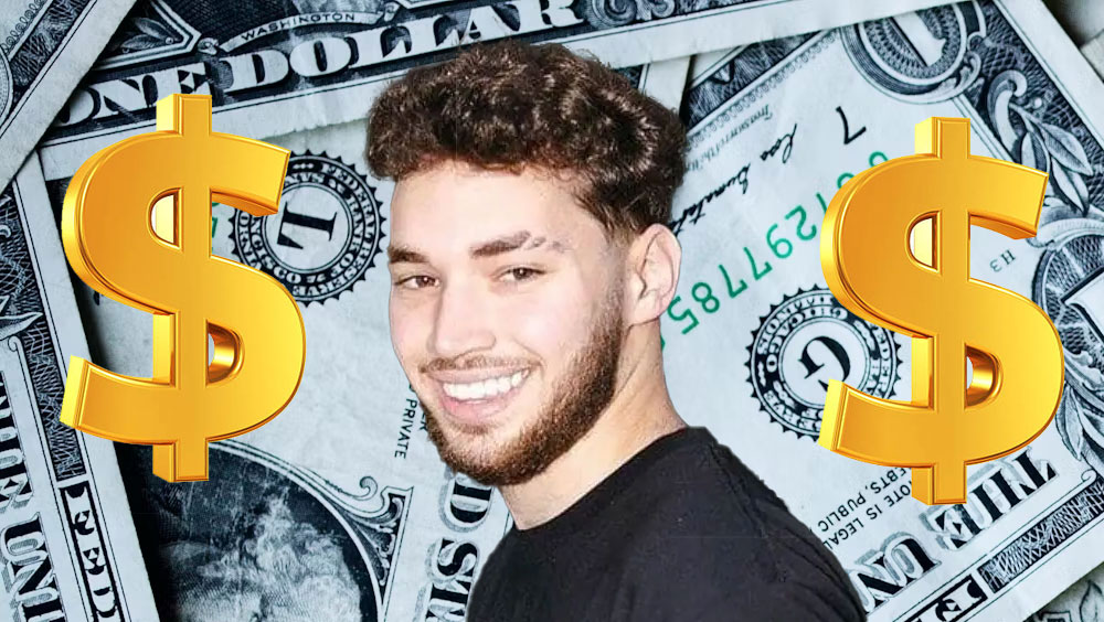Adin Ross Net Worth