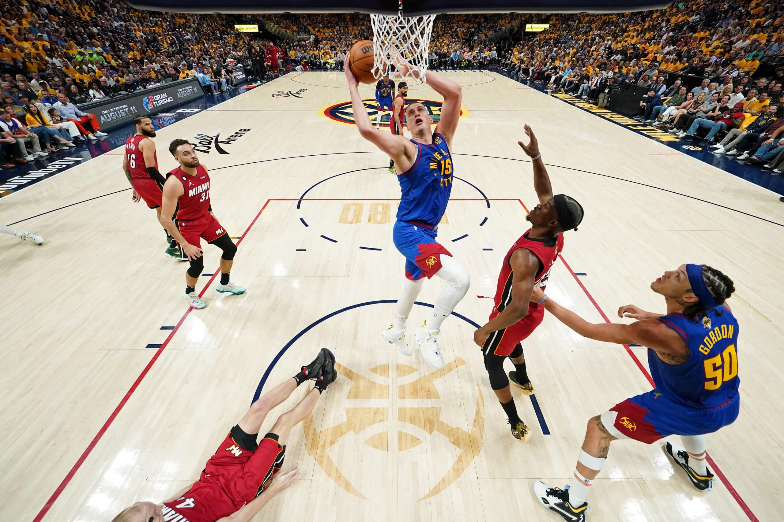 Global Reach Of The NBA