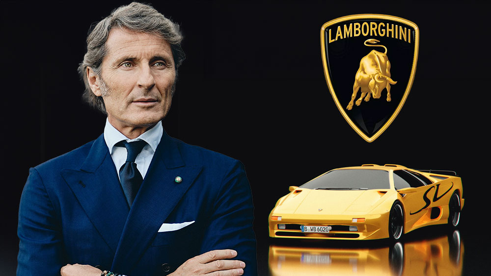 Lamborghini's CEO Stephan Winkelmann Salary & Net Worth