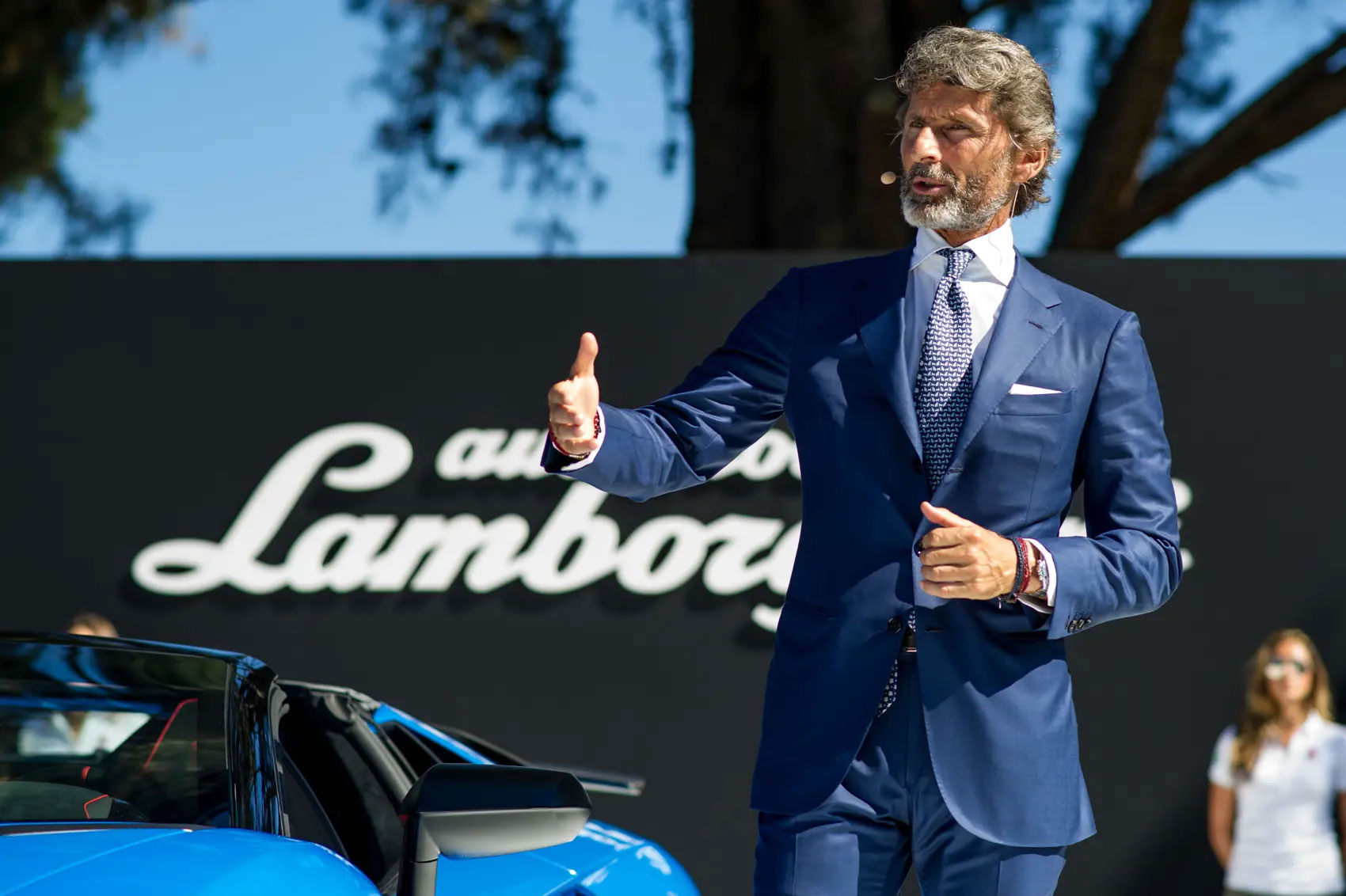 Lamborghini s CEO Stephan Winkelmann Salary