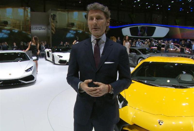 Net Worth Of Stephan Winkelmann