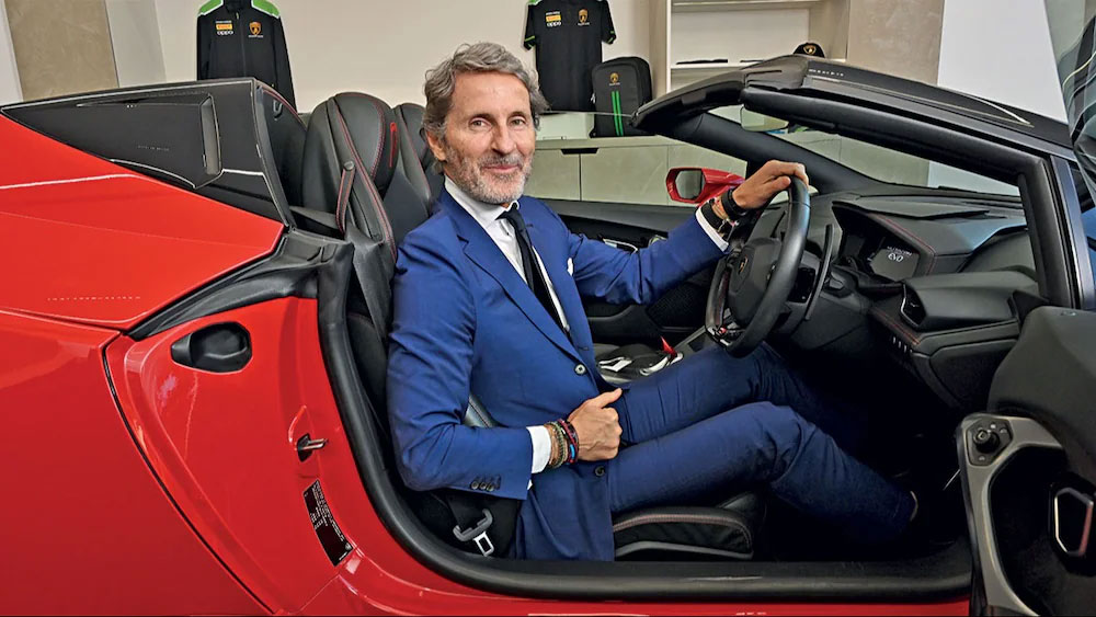 The Impact Of Lamborghini s Success On Winkelmann s Wealth